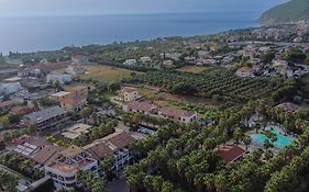 Prince Franklyn Hotel Santa Maria di Castellabate Exterior photo