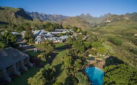 Cathedral Peak Hotel Winterton Exterior photo