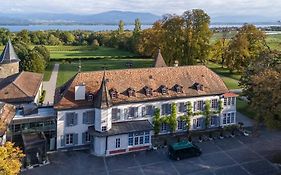 Hotel Château de Bossey à Bogis-Bossey Exterior photo