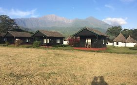 Momella Wildlife Lodge Arusha Room photo
