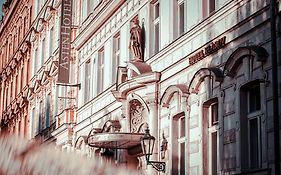 Boutique Hotel Klarov Prague Exterior photo