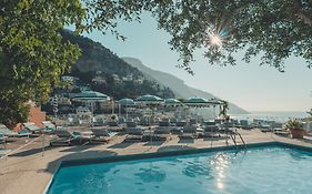 Hotel Poseidon Positano Exterior photo