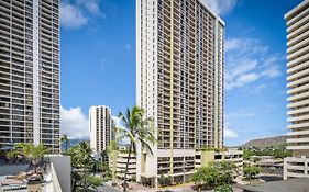 Aparthotel Aston Waikiki Sunset à Honolulu Exterior photo