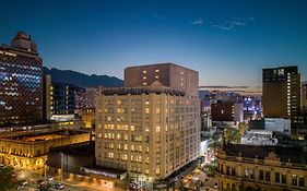 Hotel Monterrey Macroplaza Exterior photo