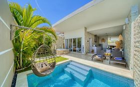 Bali Cosy Villas Seminyak For Adults Only Legian Exterior photo