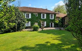 Bed and Breakfast Fleur de Lys à Ansac-sur-Vienne Exterior photo