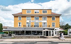 Hôtel De La Paix Gérardmer Exterior photo