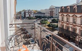 Boutique Hotel Palais Royal Odessa Exterior photo