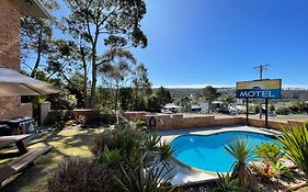 Ocean View Motor Inn Merimbula Exterior photo