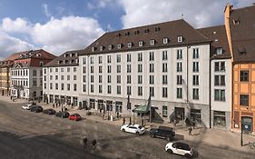 Hotel Maximilian'S Augsbourg Exterior photo
