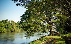 The Legacy River Kwai Resort Kanchanaburi Exterior photo