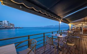 Kitro Beach Hotel - Adults Only Agios Nikolaos Exterior photo