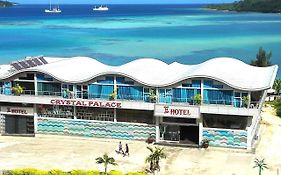 Crystal Beach Hotel Port-Vila Exterior photo