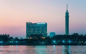 Hotel Novotel Cairo El Borg Exterior photo