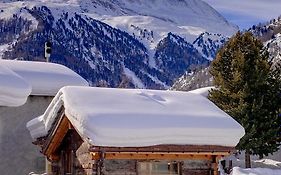 Villa Chalet Alpoase à Zermatt Room photo