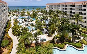 Hotel Marriott'S Aruba Ocean Club à Palm Beach Exterior photo