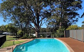 The Tree Motel Narooma Exterior photo