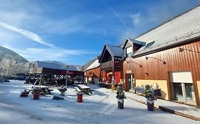 Auberge et Chalets de la Wormsa Metzeral Exterior photo