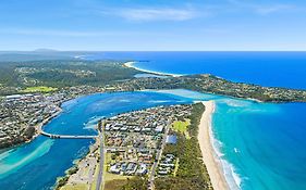 Hotel Tween Waters Merimbula Exterior photo