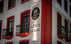 Hotel Monte Brasil Angra do Heroísmo Exterior photo