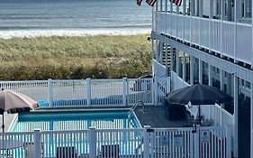 On The Beach Motel Old Orchard Beach Exterior photo