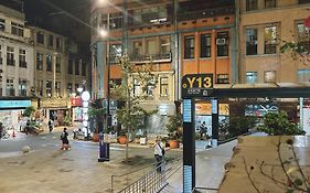Main Inn Taipei Exterior photo