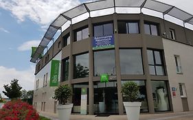 Hotel ibis Styles Compiegne à Jaux Exterior photo