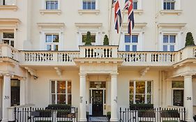 Eccleston Square Hotel Londres Exterior photo