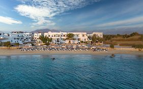Liana Beach Hotel & Spa Ágios Prokópios Exterior photo