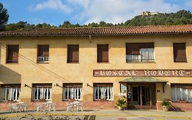 Hotel Robert La Pobla de Claramunt Exterior photo