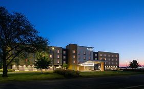 Fairfield Inn & Suites By Marriott Columbus Airport Exterior photo