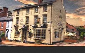 Bed and Breakfast The Old Bell à Shrewsbury Exterior photo