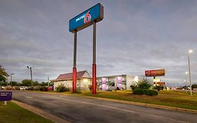 Motel 6 Tuscaloosa Al University Exterior photo