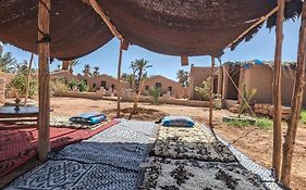 Kasbah Desert Camp M'Hamid El Ghizlane Exterior photo