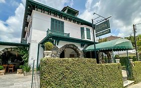 Hotel Bragança Petrópolis Exterior photo