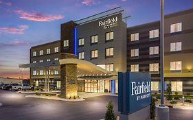 Fairfield Inn&Suites Rolla Exterior photo