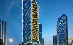 Grand Parcvue Hotel Residence Chengdu Exterior photo