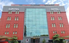 Capitole Hotel Abidjan Exterior photo