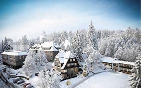 THE HEARTS HOTEL - dein Boutique- und Event-Resort Braunlage Exterior photo