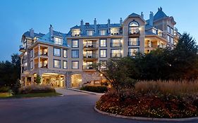 Hotel Le Westin Tremblant à Mont-Tremblant Exterior photo