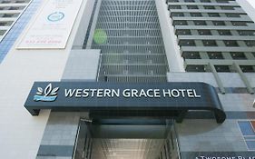 Western Grace Hotel Incheon Exterior photo