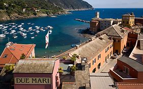 Hotel Due Mari Sestri Levante Exterior photo