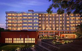 Hotel Hyatt Centric Sector17 Chandīgarh Exterior photo