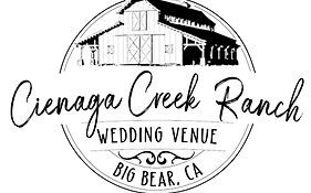 Villa Cienaga Creek Ranch à Lac Big Bear Exterior photo
