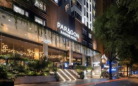 Paragon Saigon Hotel Hô Chi Minh-Ville Exterior photo