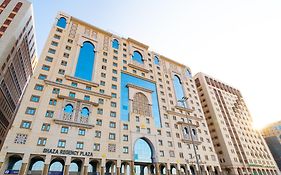 Hôtel Shaza Regency Plaza Al Madinah à Médine Exterior photo