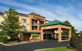 Hotel Courtyard Toledo Maumee/Arrowhead Exterior photo