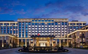 Wenzhou Airport Marriott Hotel Exterior photo