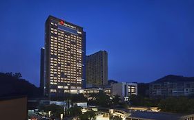 Zhuhai Marriott Hotel Exterior photo