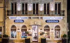 The Originals Boutique, Hôtel Vendôme  Exterior photo